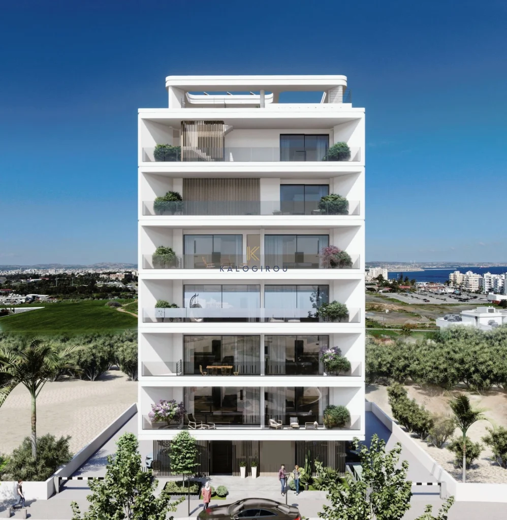 2 Bedroom Apartment for Sale in Larnaca District