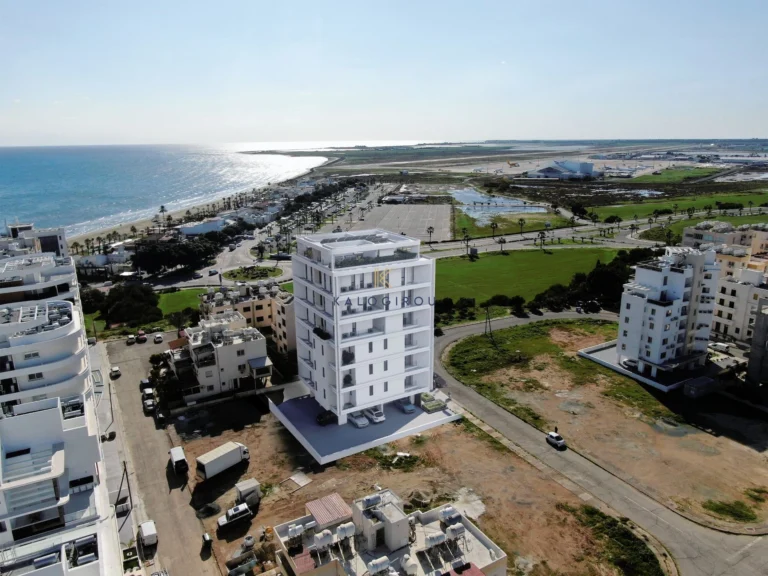 1 Bedroom Apartment for Sale in Larnaca District