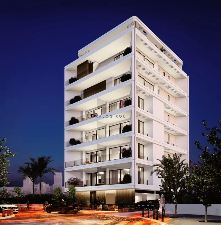 1 Bedroom Apartment for Sale in Larnaca District