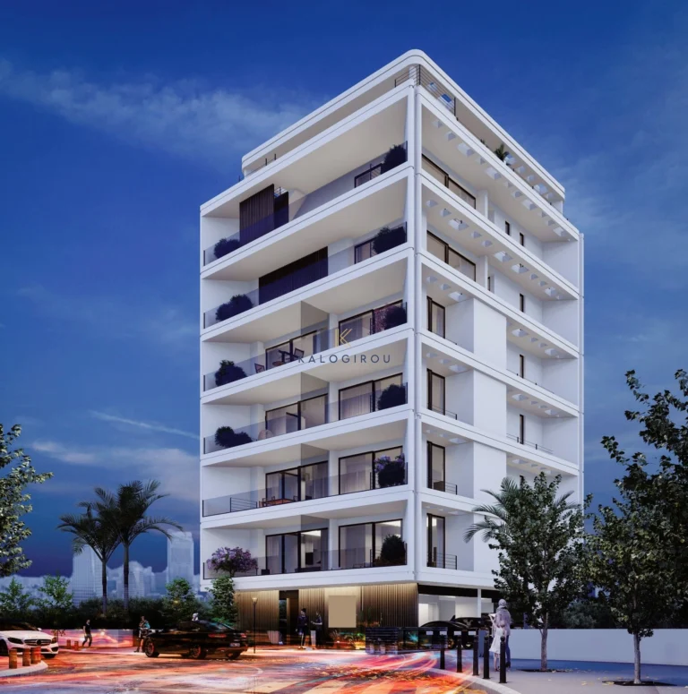 2 Bedroom Apartment for Sale in Larnaca District