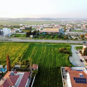 1,656m² Plot for Sale in Aradippou, Larnaca District