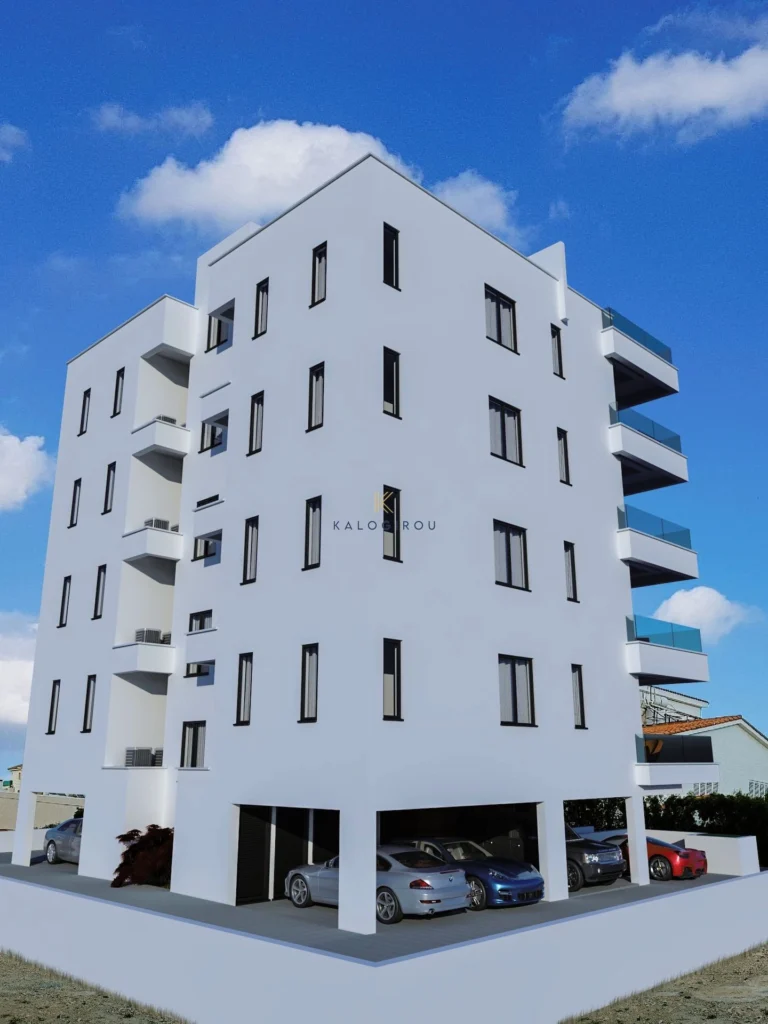 2 Bedroom Apartment for Sale in Larnaca District