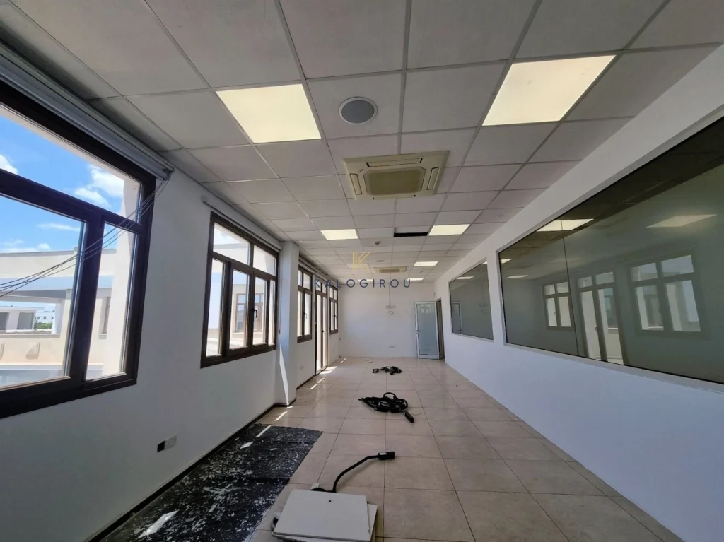 495m² Office for Rent in Limassol – Mesa Geitonia