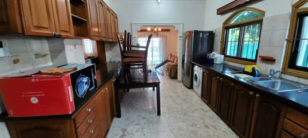 3 Bedroom House for Rent in Larnaca – Chrysopolitissa