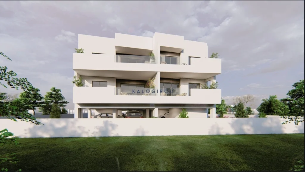 3 Bedroom Apartment for Sale in Frenaros, Famagusta District