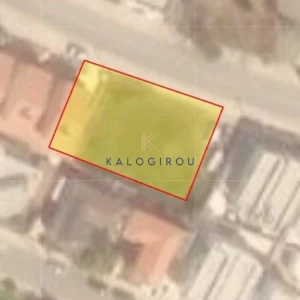 602m² Plot for Sale in Kiti, Larnaca District