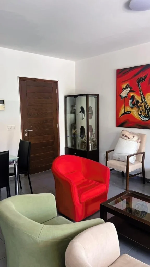 2 Bedroom Apartment for Rent in Engomi, Nicosia District