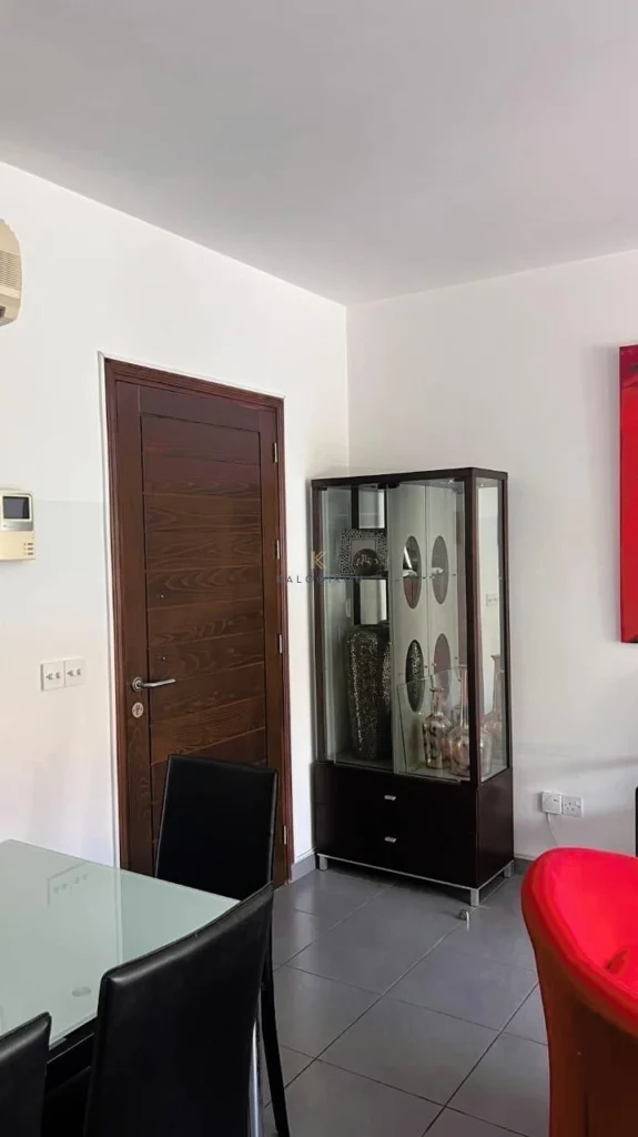 2 Bedroom Apartment for Rent in Engomi, Nicosia District
