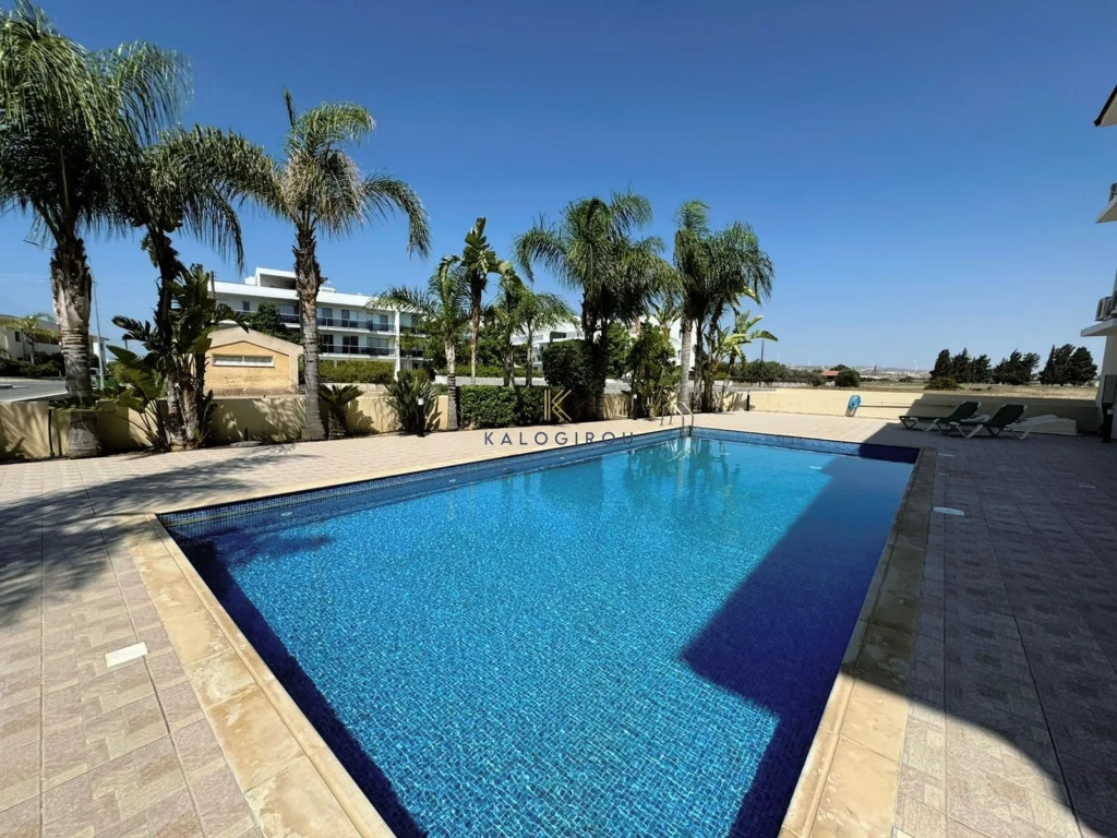 2 Bedroom Apartment for Rent in Kiti, Larnaca District