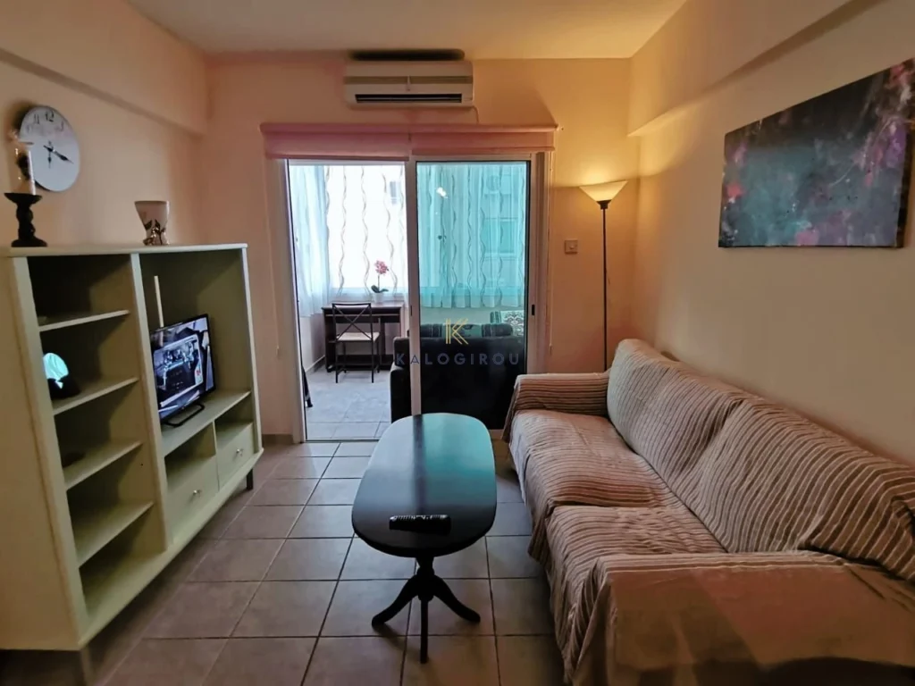 2 Bedroom Apartment for Rent in Larnaca District