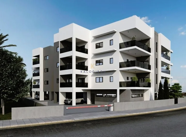 1 Bedroom Apartment for Sale in Aradippou, Larnaca District