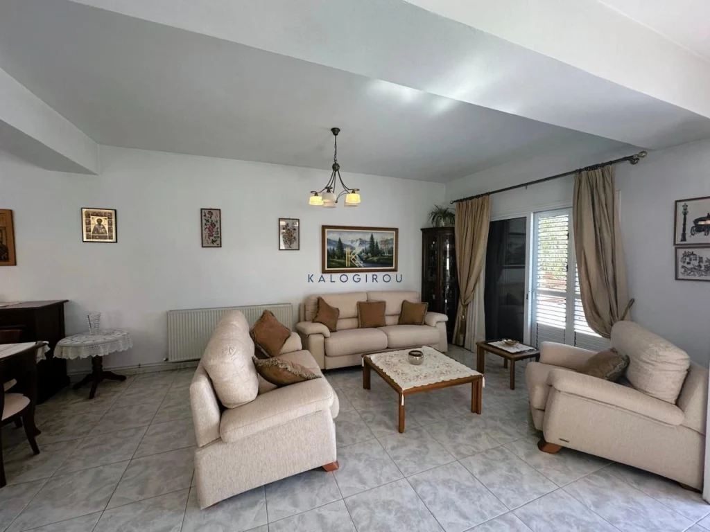 3 Bedroom House for Rent in Larnaca District