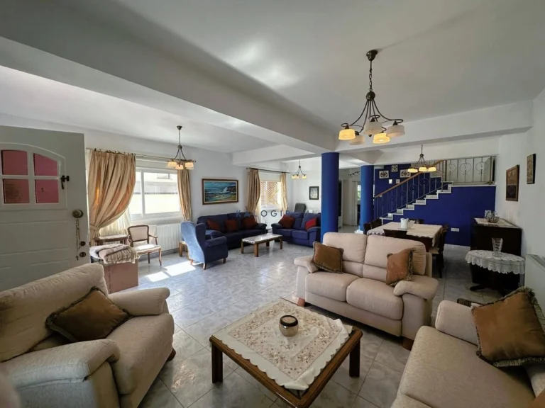 3 Bedroom House for Rent in Larnaca District