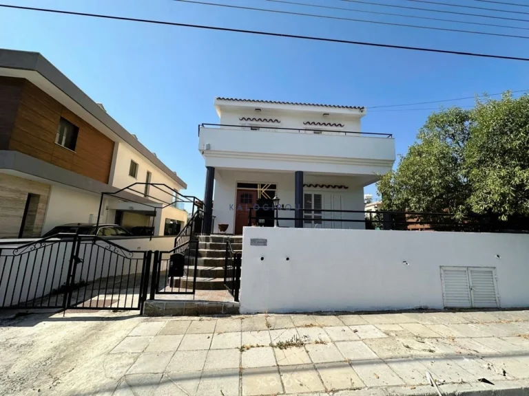 3 Bedroom House for Rent in Larnaca District