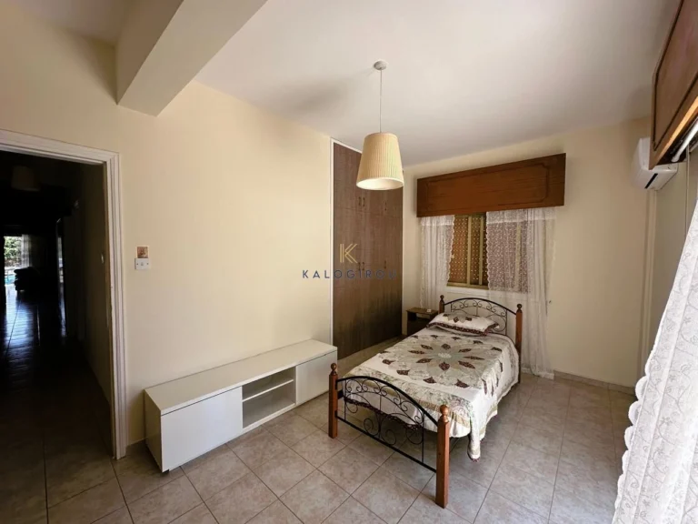 3 Bedroom Apartment for Rent in Drosia, Larnaca District