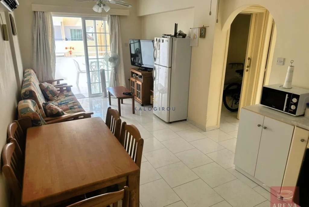 2 Bedroom Apartment for Sale in Larnaca District