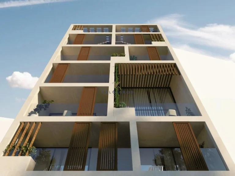 2 Bedroom Apartment for Sale in Larnaca District