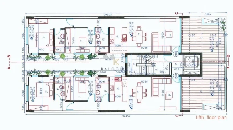 2 Bedroom Apartment for Sale in Larnaca District