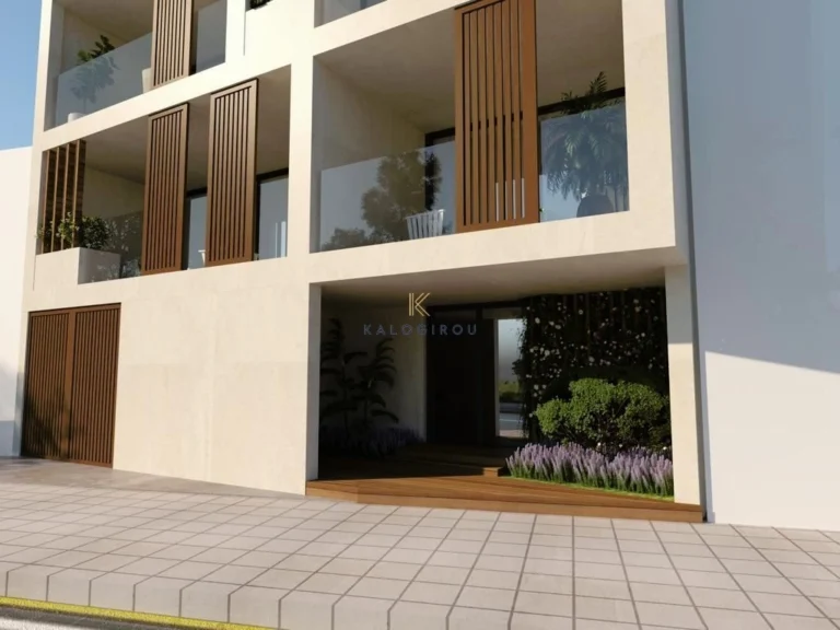 2 Bedroom Apartment for Sale in Larnaca District