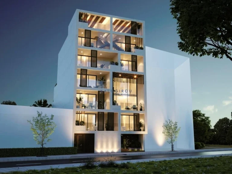 2 Bedroom Apartment for Sale in Larnaca District