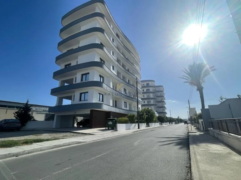2 Bedroom Apartment for Sale in Larnaca District