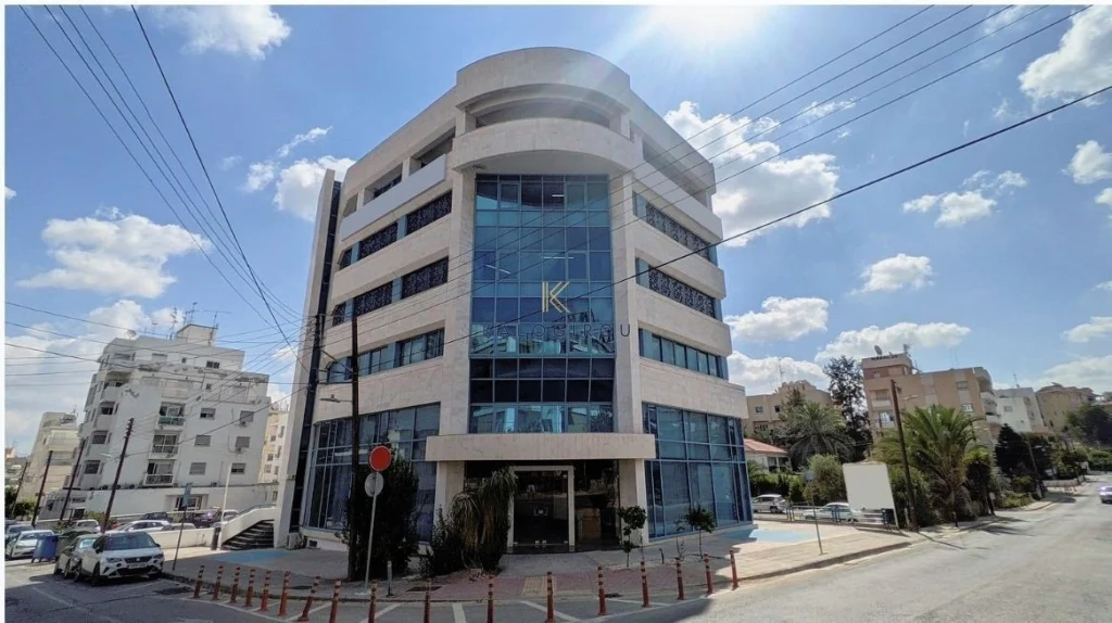 2130m² Building for Sale in Nicosia District