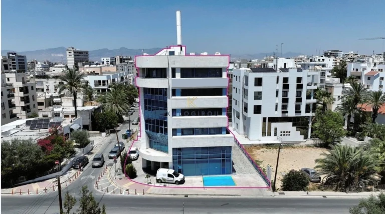 2130m² Building for Sale in Nicosia District