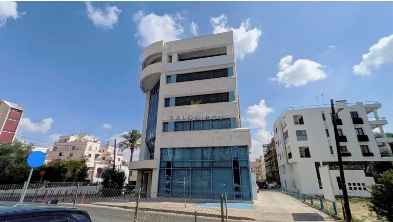 2130m² Building for Sale in Nicosia District