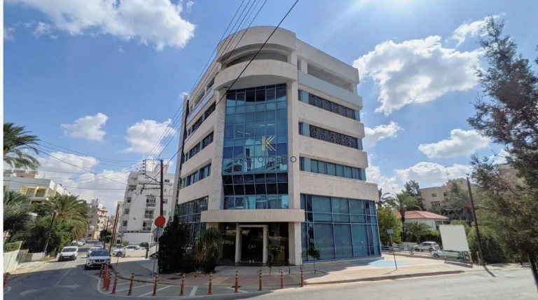 2130m² Building for Sale in Nicosia District