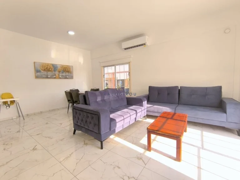 2 Bedroom House for Rent in Oroklini, Larnaca District