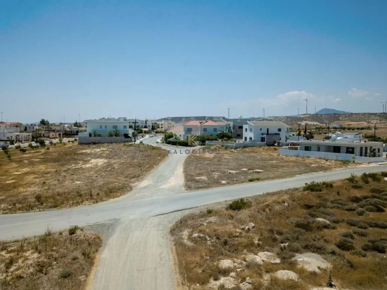 4,348m² Plot for Sale in Tersefanou, Larnaca District