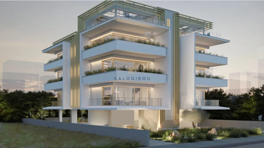 3 Bedroom Apartment for Sale in Strovolos, Nicosia District