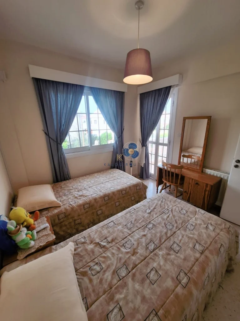 3 Bedroom House for Rent in Dhekelia, Larnaca District