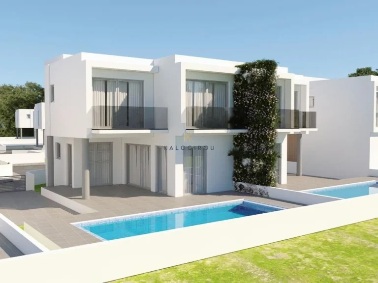 3 Bedroom House for Sale in Agia Triada, Famagusta District