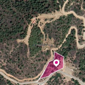 4,360m² Plot for Sale in Lysos, Paphos District