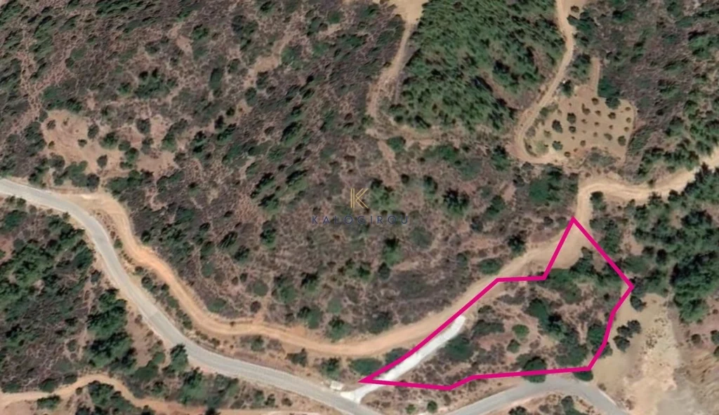 4,360m² Plot for Sale in Lysos, Paphos District