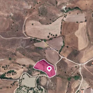 5,017m² Plot for Sale in Lasa, Paphos District