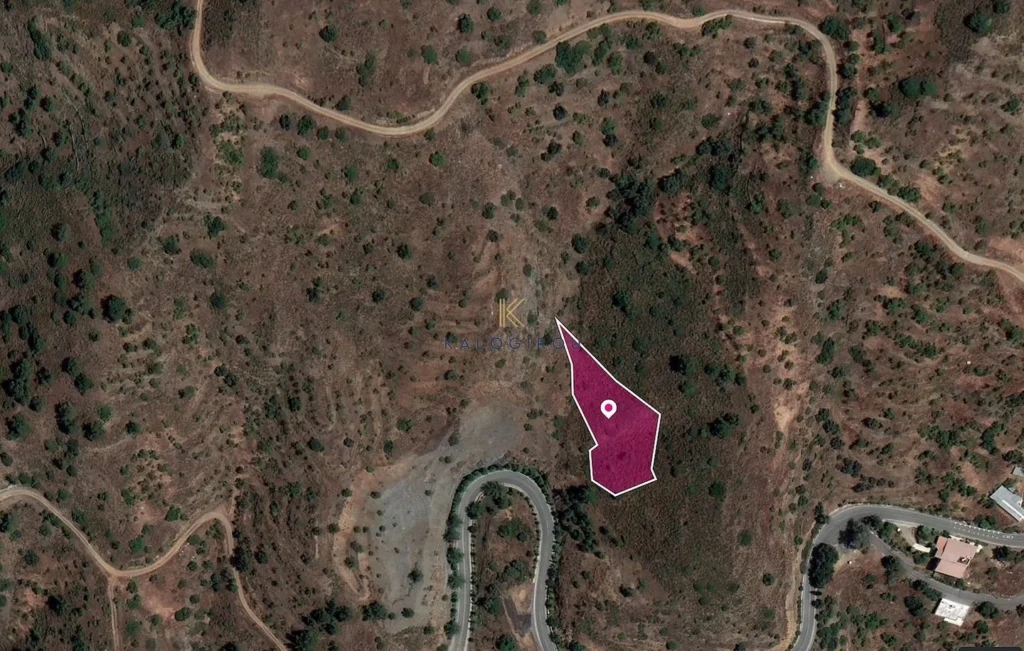 2,000m² Plot for Sale in Gourri, Nicosia District