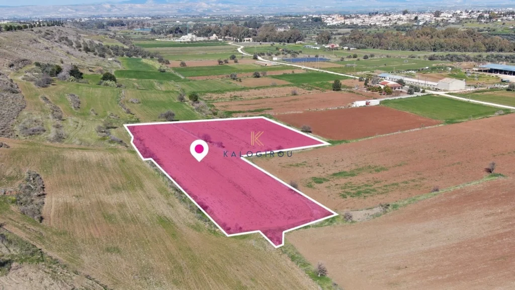 7,024m² Plot for Sale in Orounta, Nicosia District