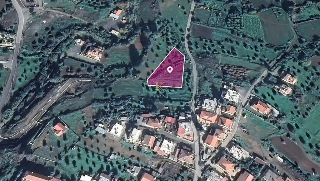 836m² Plot for Sale in Lythrodontas, Nicosia District