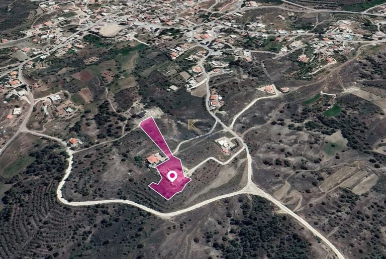 7m² Plot for Sale in Agia Marina Xyliatou, Nicosia District