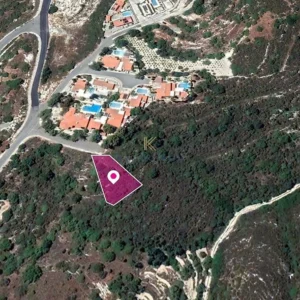 825m² Plot for Sale in Tsada, Paphos District