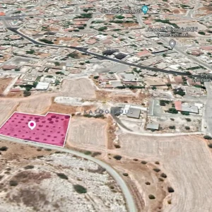 1,338m² Plot for Sale in Lympia, Nicosia District