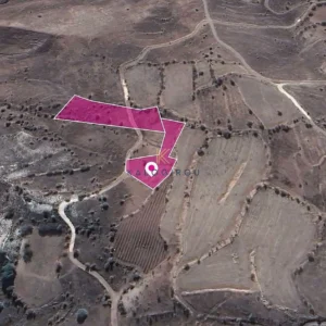 8,529m² Plot for Sale in Galataria, Paphos District