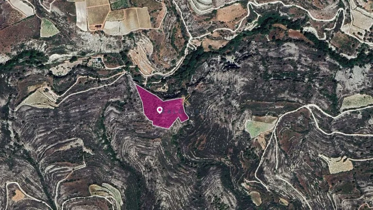 18,637m² Plot for Sale in Koilani, Limassol District