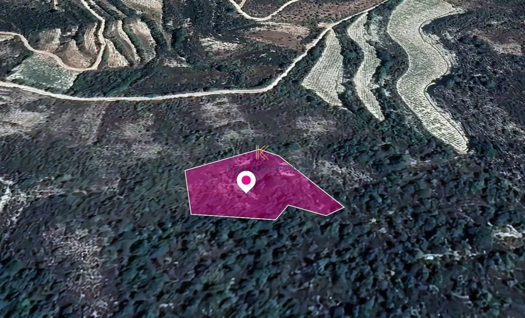 3m² Plot for Sale in Koilani, Limassol District