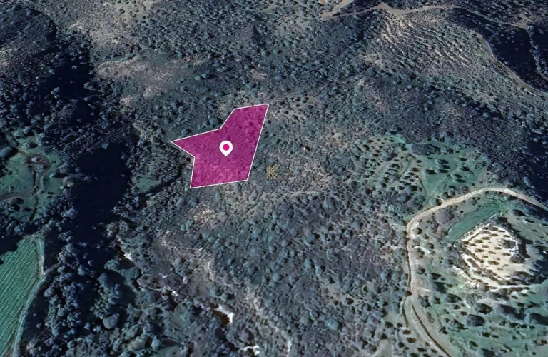 3,679m² Plot for Sale in Kato Drys, Larnaca District