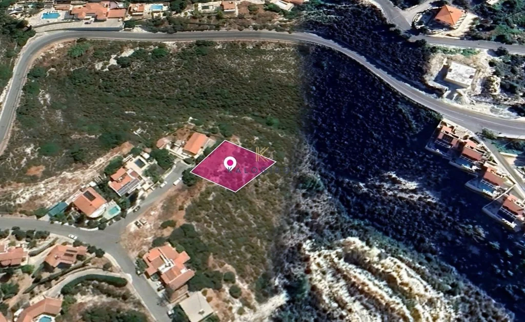 Plot for Sale in Tala, Paphos District