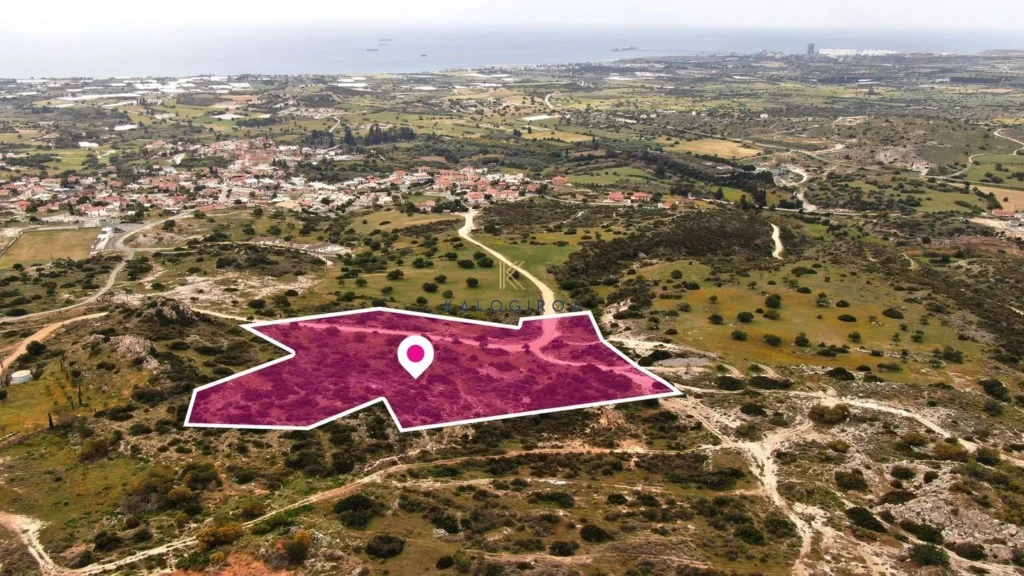 5,407m² Plot for Sale in Maroni, Larnaca District