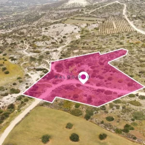 16m² Plot for Sale in Maroni, Larnaca District